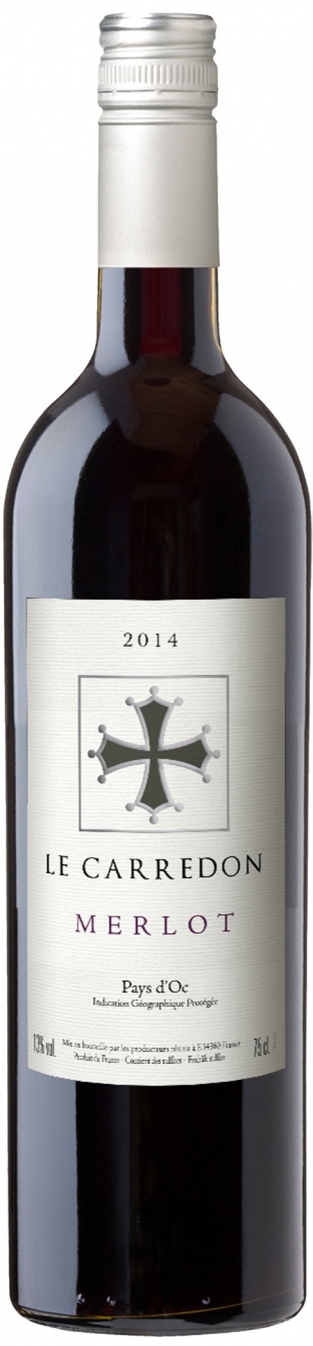 Le Carredon Merlot 2021